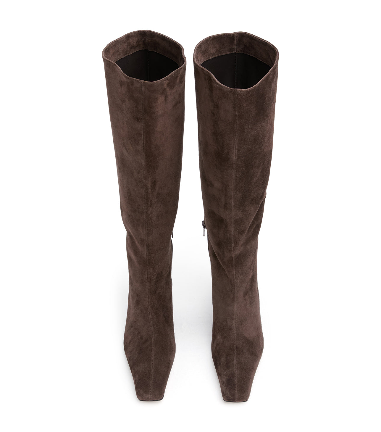 Zuri Espresso Suede - Tony Bianco Outlet