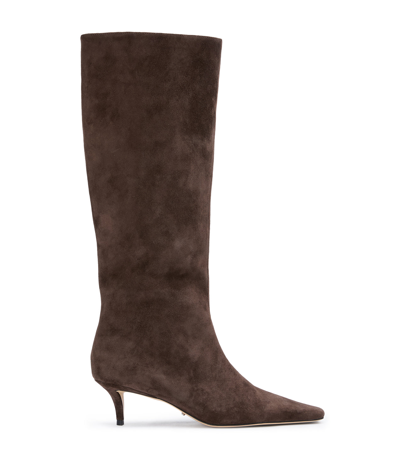 Zuri Espresso Suede - Tony Bianco Outlet