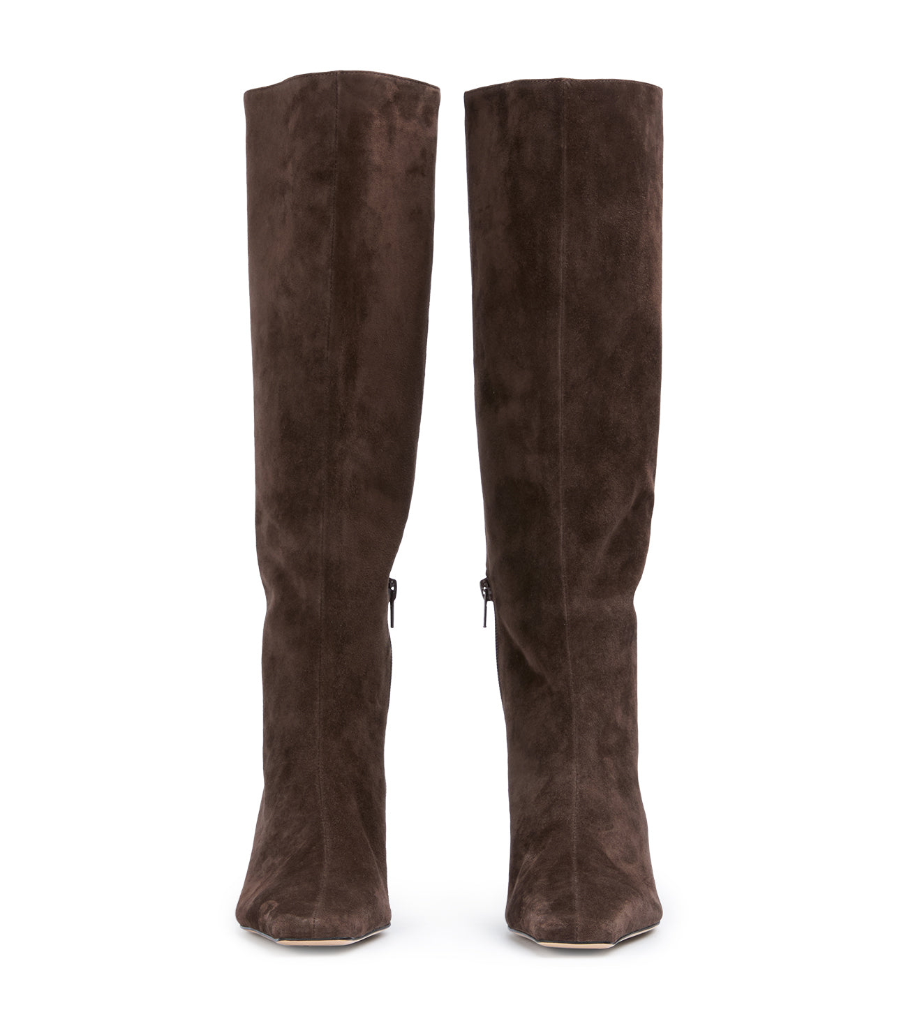 Zuri Espresso Suede - Tony Bianco Outlet