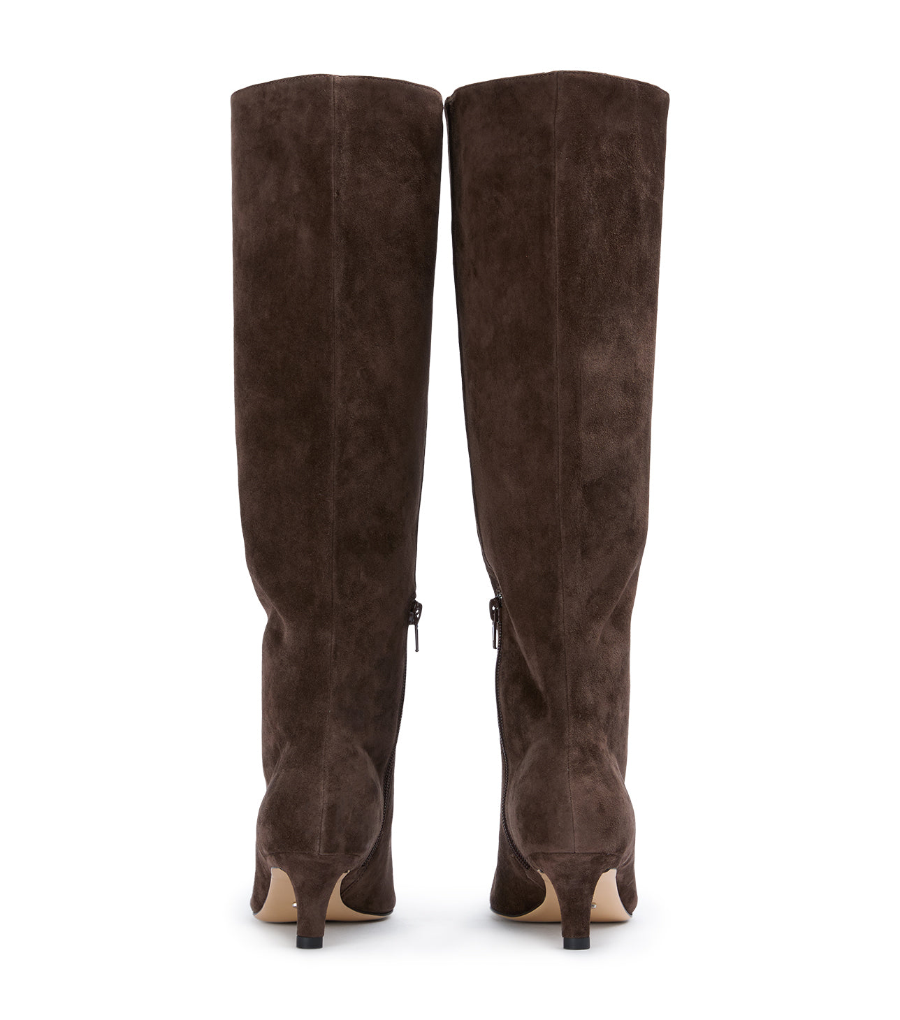 Zuri Espresso Suede - Tony Bianco Outlet