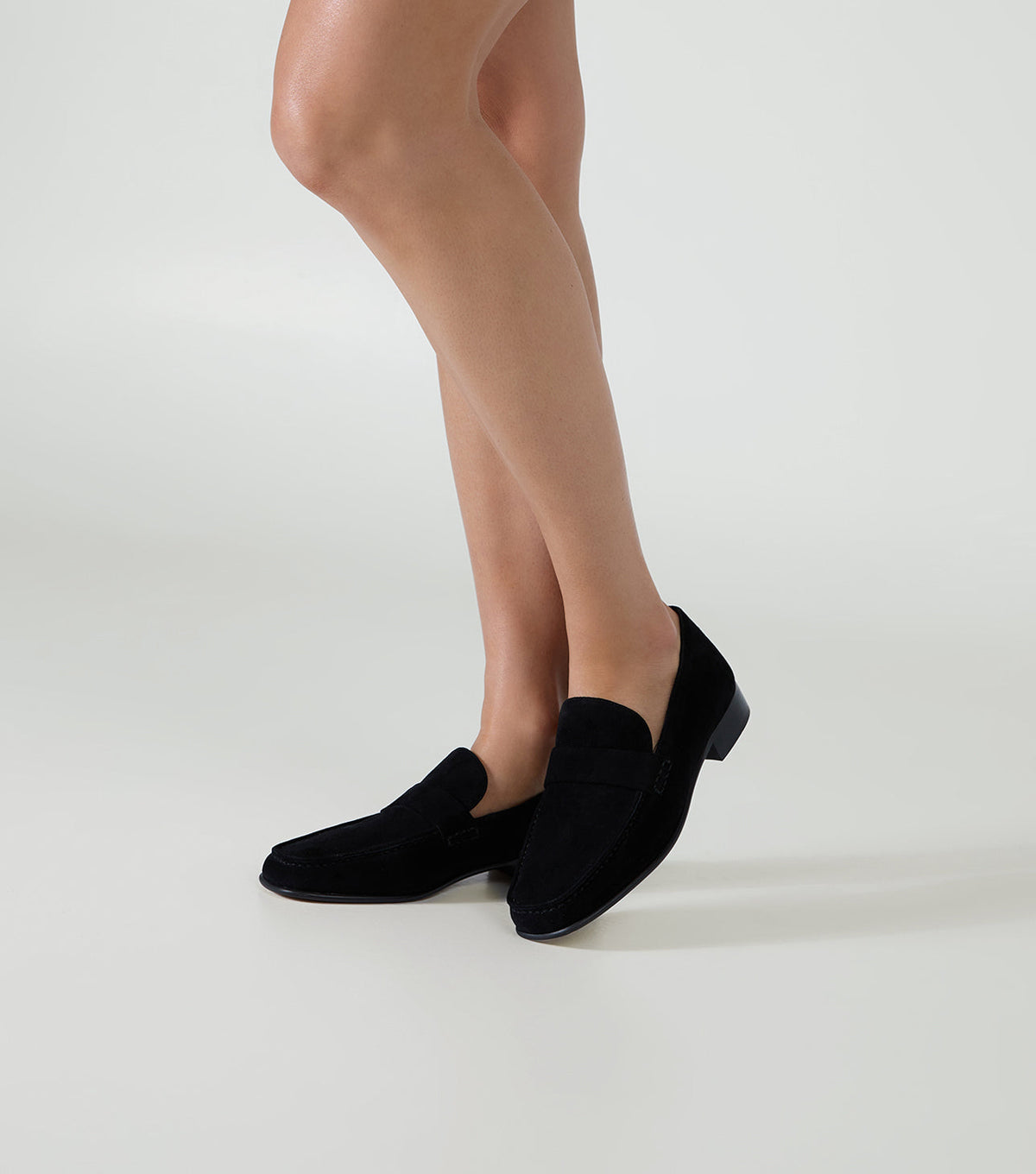 Gigi Black Suede - Tony Bianco US