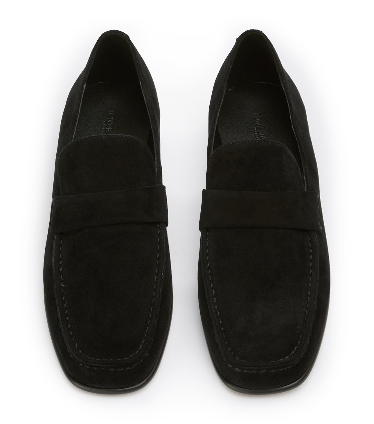 Gigi Black Suede - Tony Bianco US