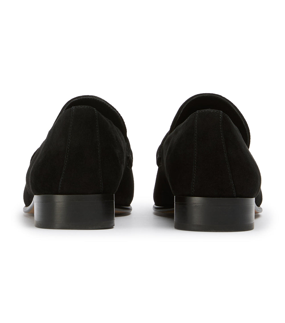 Gigi Black Suede - Tony Bianco US