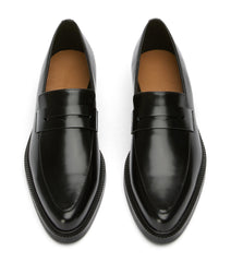 Delia Black Hi Shine - Tony Bianco Outlet