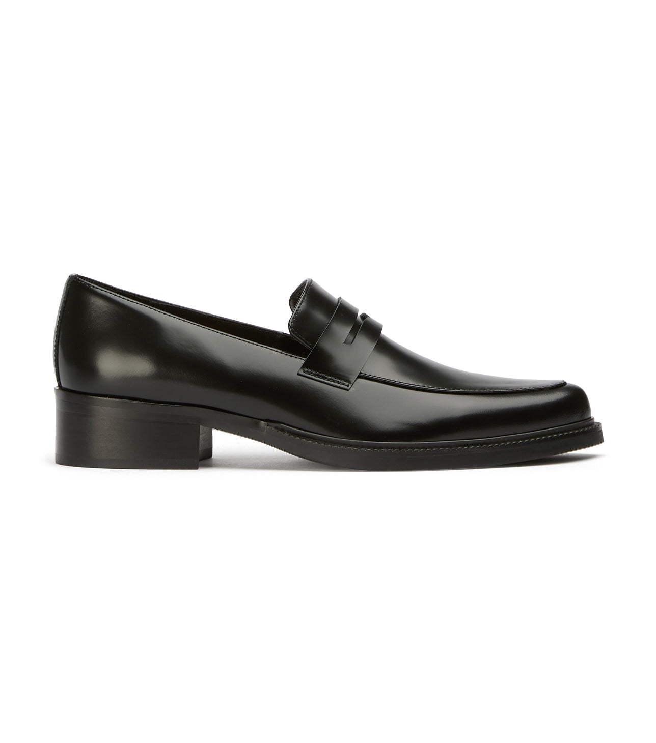 Delia Black Hi Shine - Tony Bianco Outlet