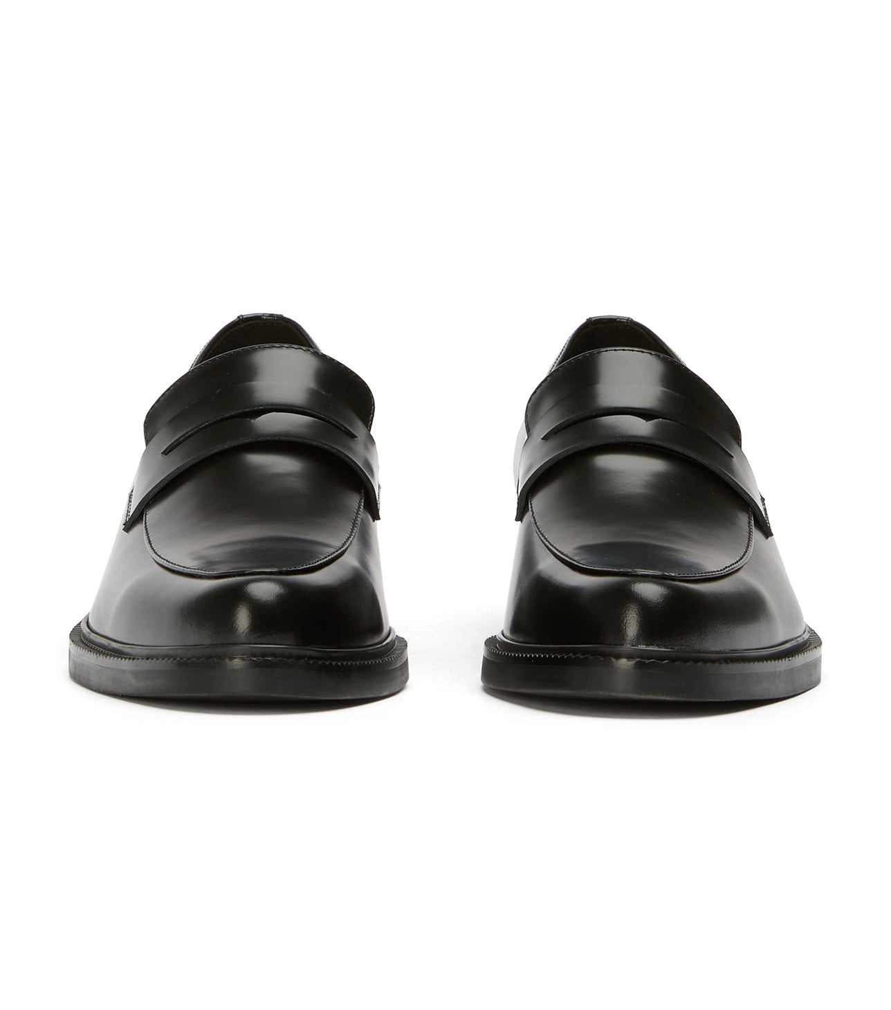 Delia Black Hi Shine - Tony Bianco Outlet