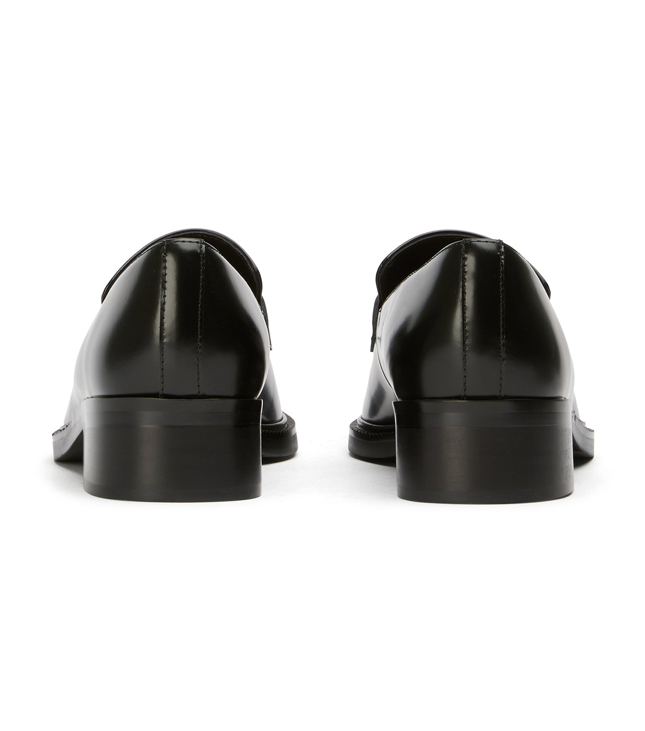Delia Black Hi Shine - Tony Bianco Outlet