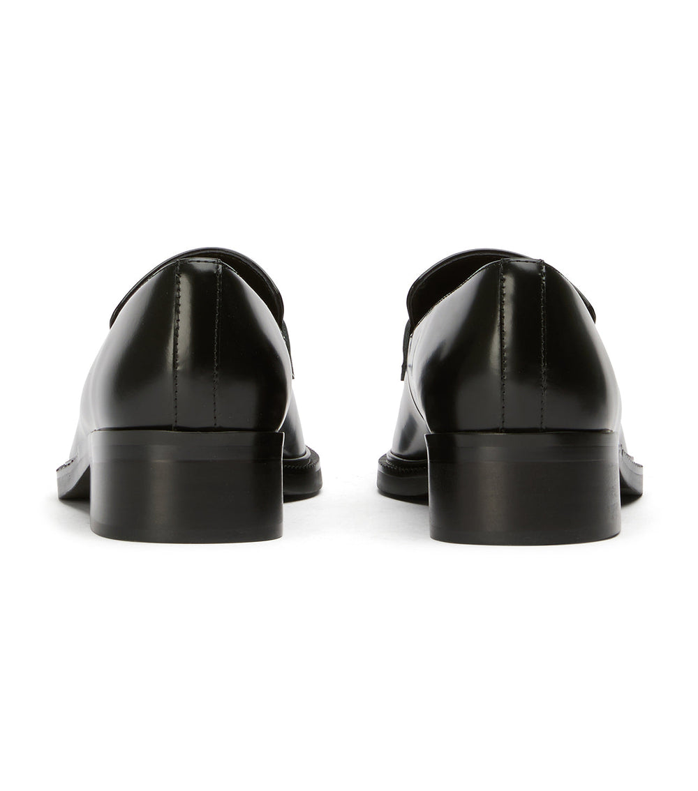 Delia Black Hi Shine - Tony Bianco Outlet