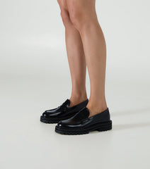 London Black Hi Shine - Tony Bianco Online