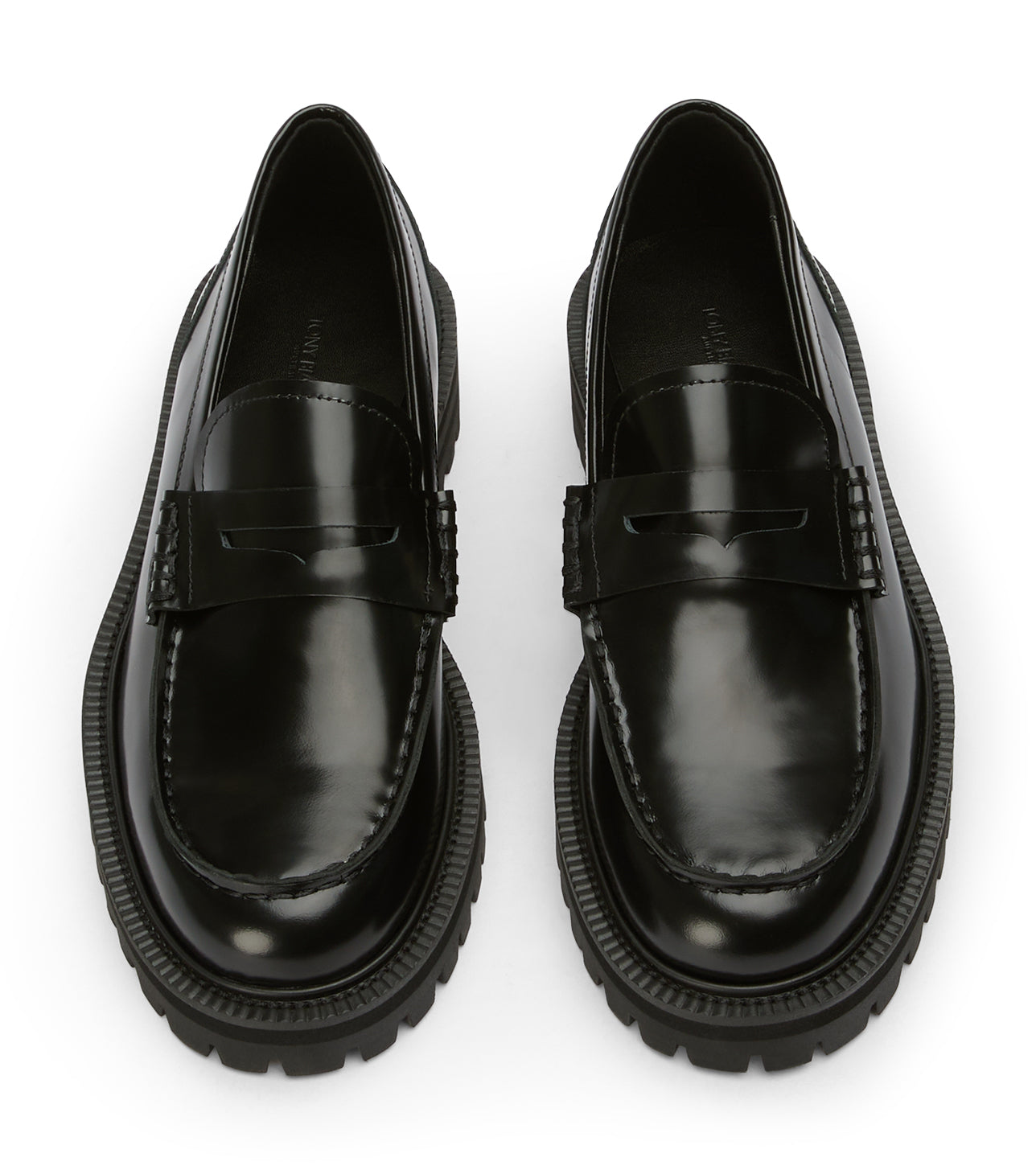 London Black Hi Shine - Tony Bianco Online