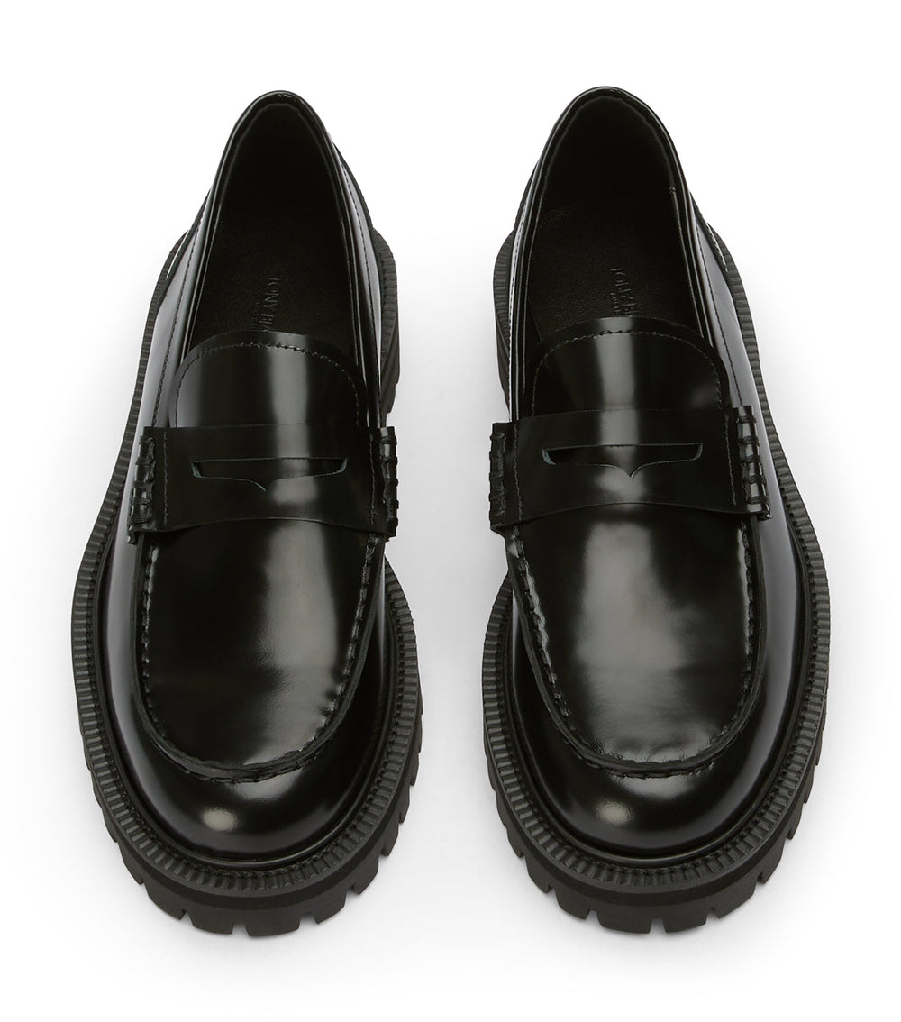 London Black Hi Shine - Tony Bianco Online