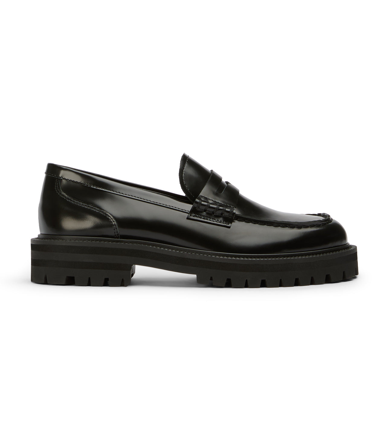 London Black Hi Shine - Tony Bianco Online