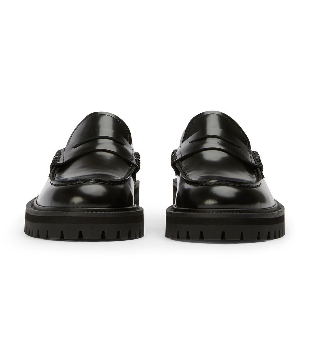 London Black Hi Shine - Tony Bianco Online