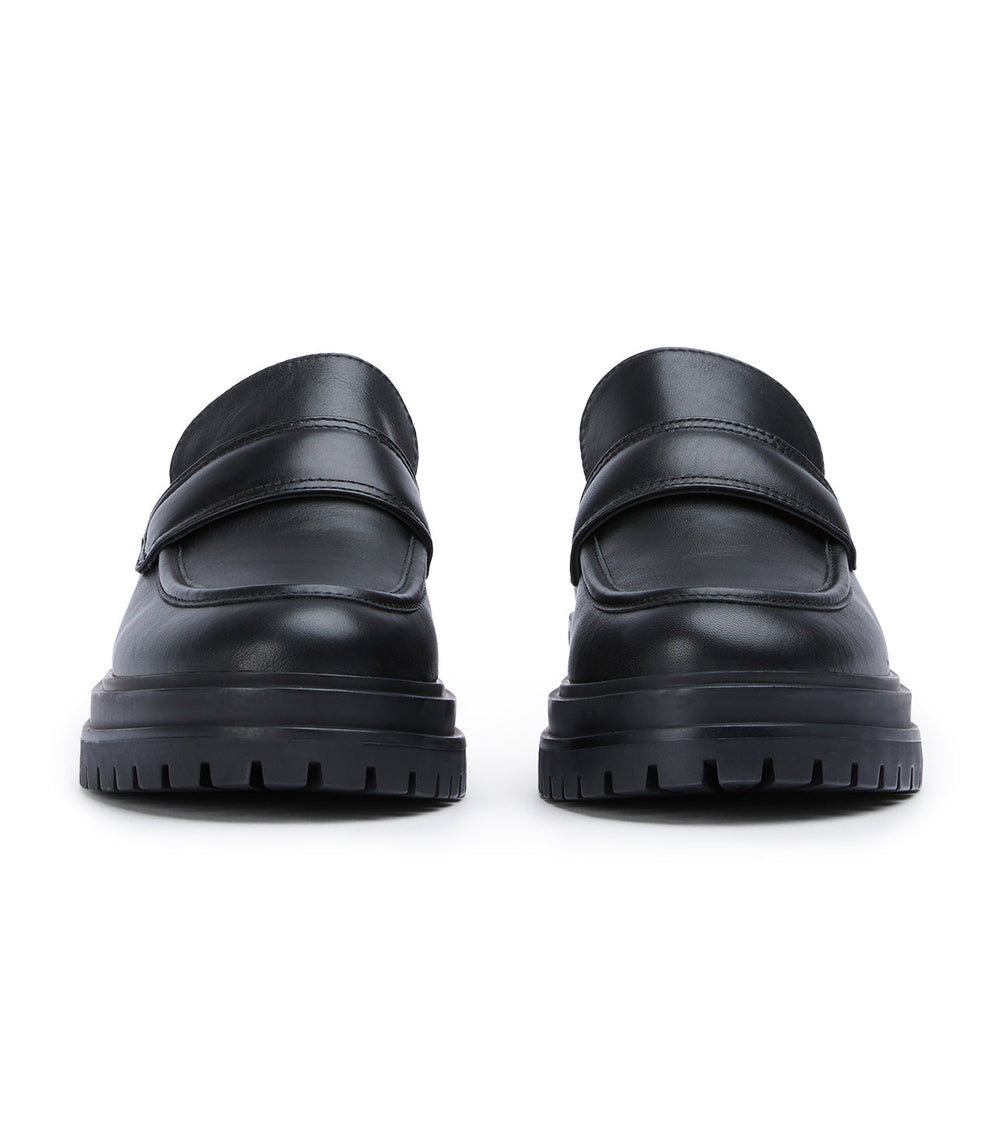 Wiz Black Venice Casual Shoes - Tony Bianco Discount
