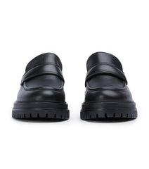 Wiz Black Venice Casual Shoes - Tony Bianco Discount