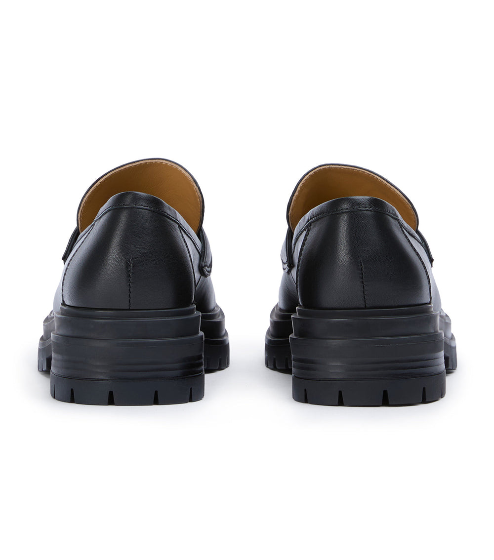 Wiz Black Venice Casual Shoes - Tony Bianco Discount