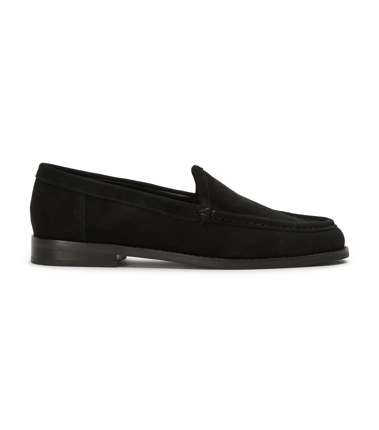 Zoe Black Suede Flats - Tony Bianco For Sale