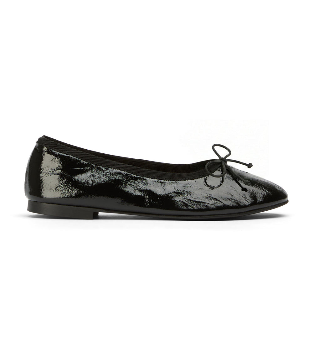 Chelsea Black Nappa Patent - Tony Bianco US