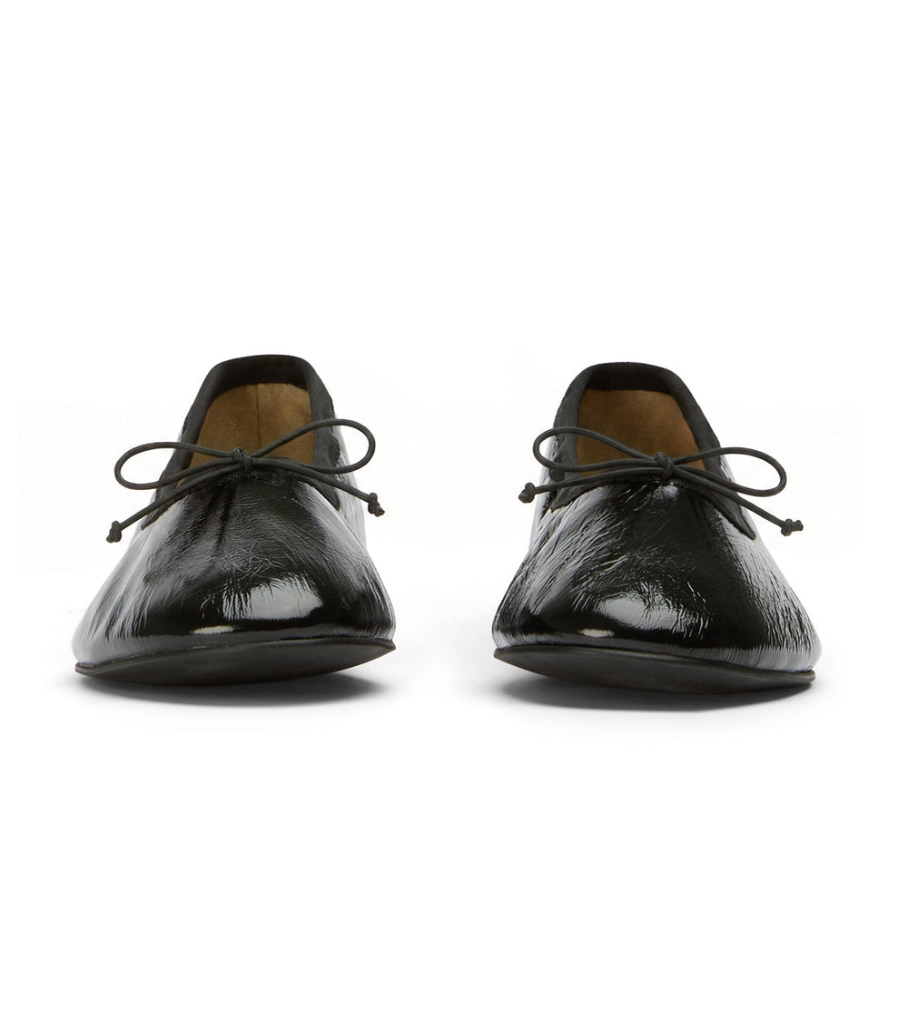 Chelsea Black Nappa Patent - Tony Bianco US