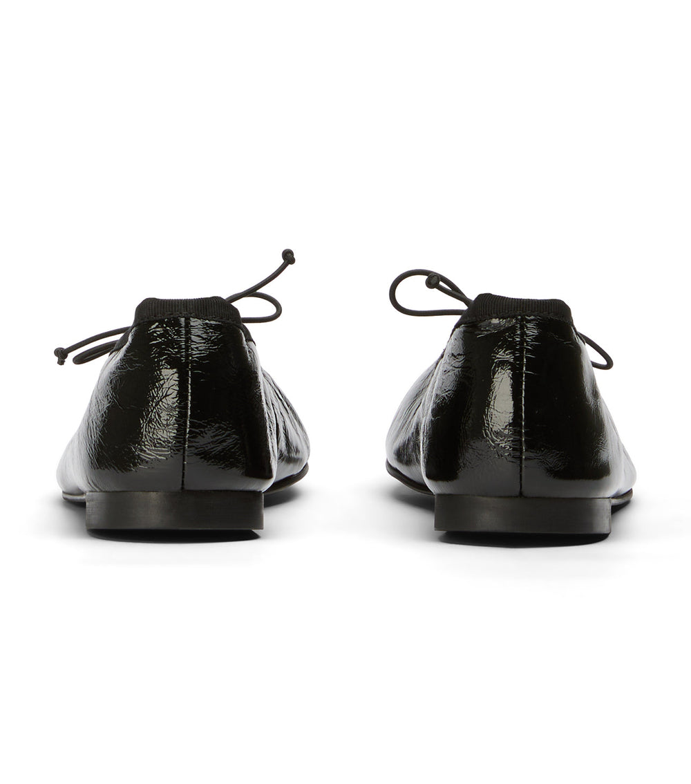 Chelsea Black Nappa Patent - Tony Bianco US