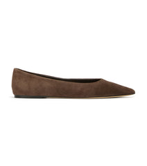 Jesse Espresso Suede - Tony Bianco Outlet