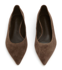 Jesse Espresso Suede - Tony Bianco Outlet