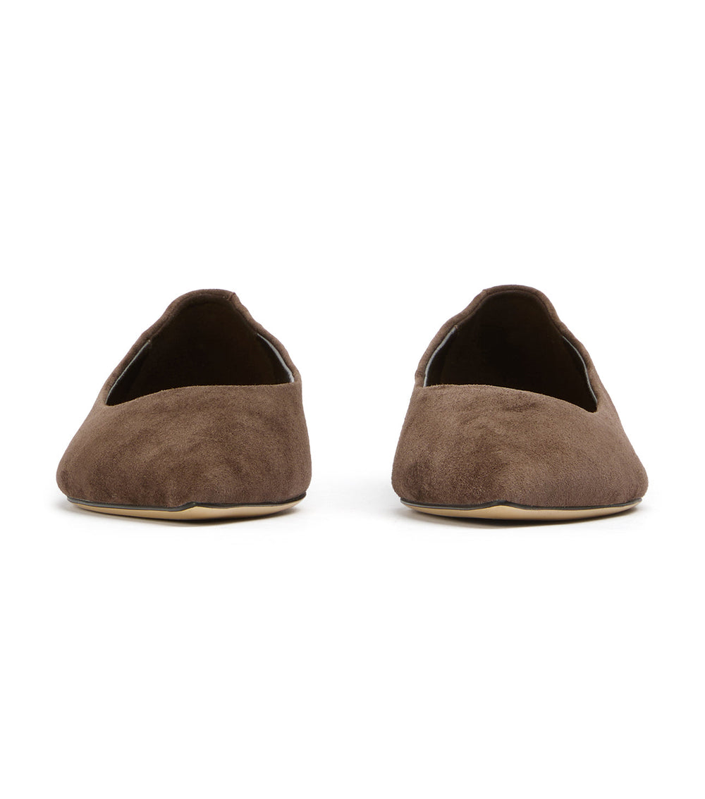 Jesse Espresso Suede - Tony Bianco Outlet