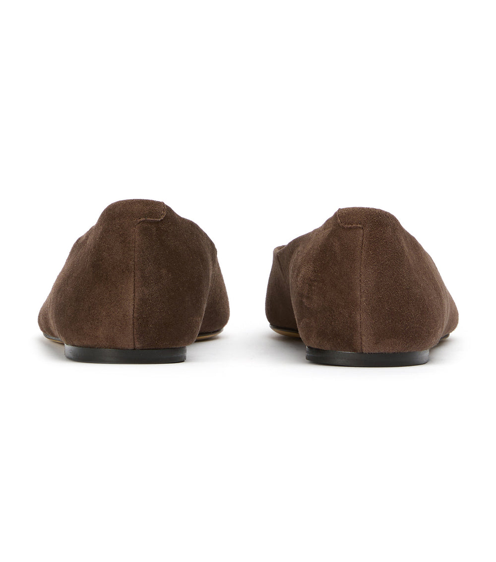 Jesse Espresso Suede - Tony Bianco Outlet