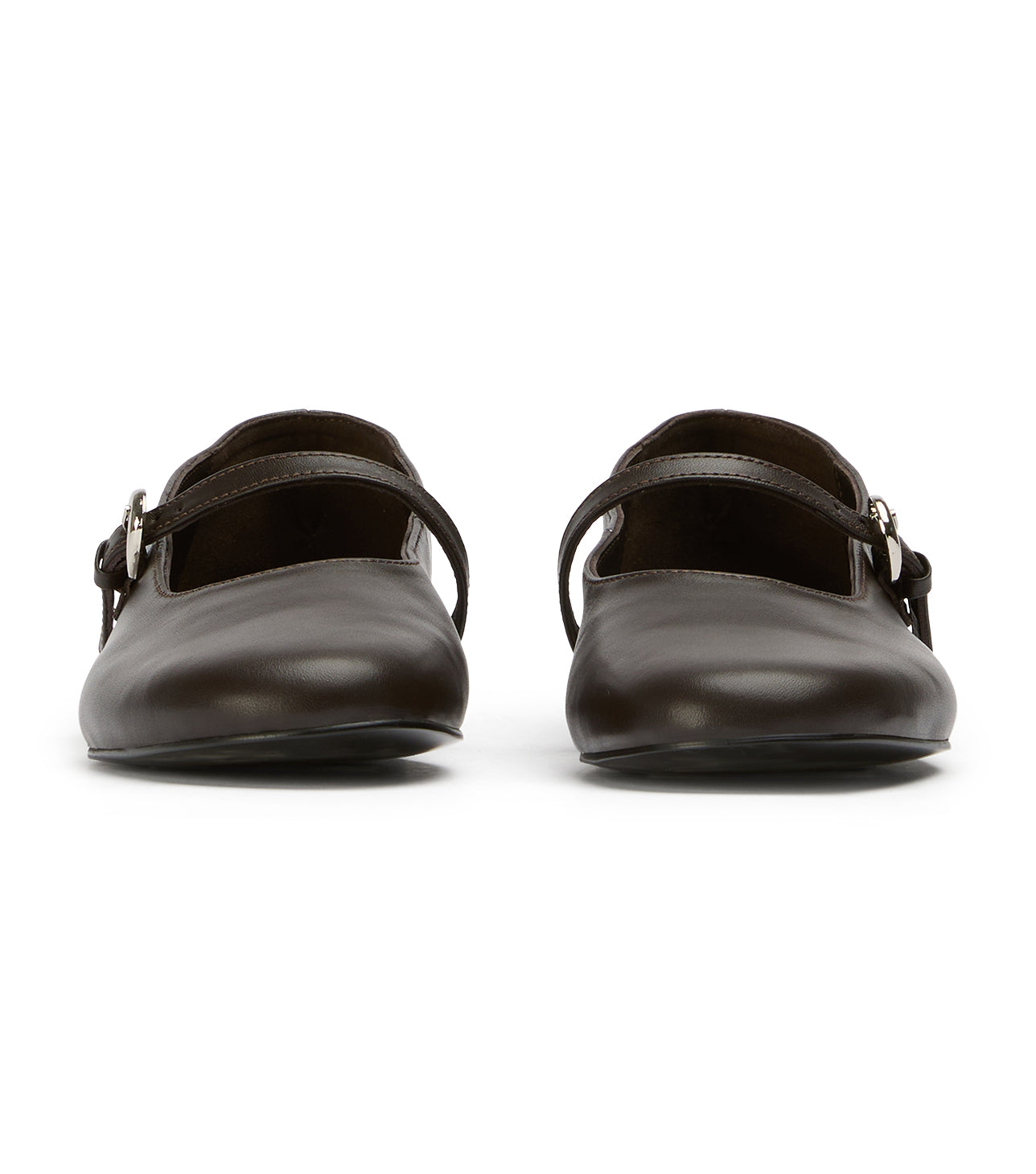 Charli Chocolate Nappa - Tony Bianco US