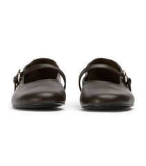 Charli Chocolate Nappa - Tony Bianco US