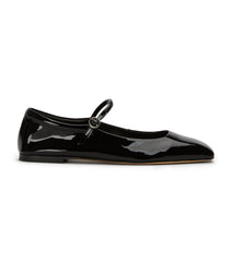 Bambi Black Patent Flats - Tony Bianco Near me