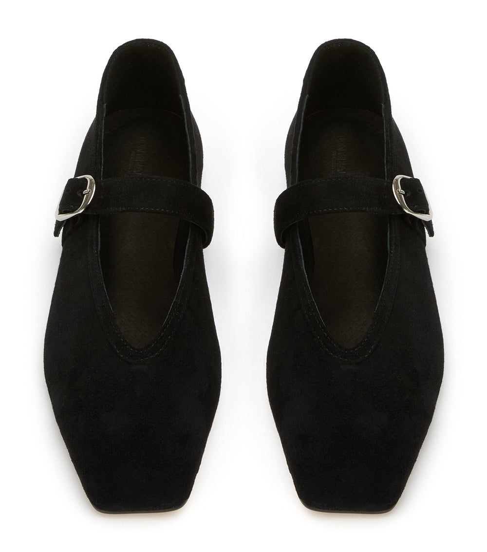 Bobbi Black Suede - Tony Bianco Sale