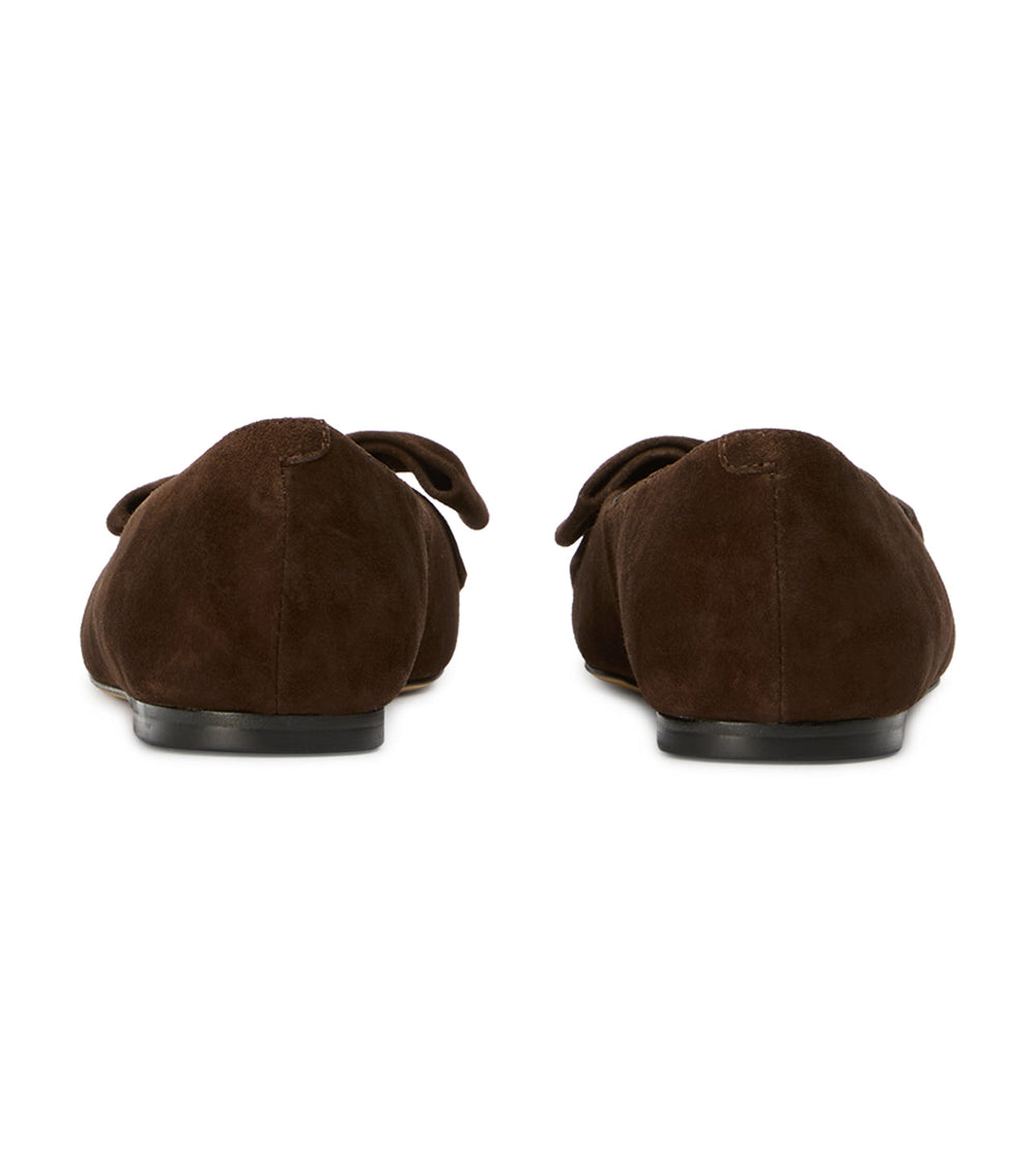 Bettina Espresso Suede - Tony Bianco For Sale