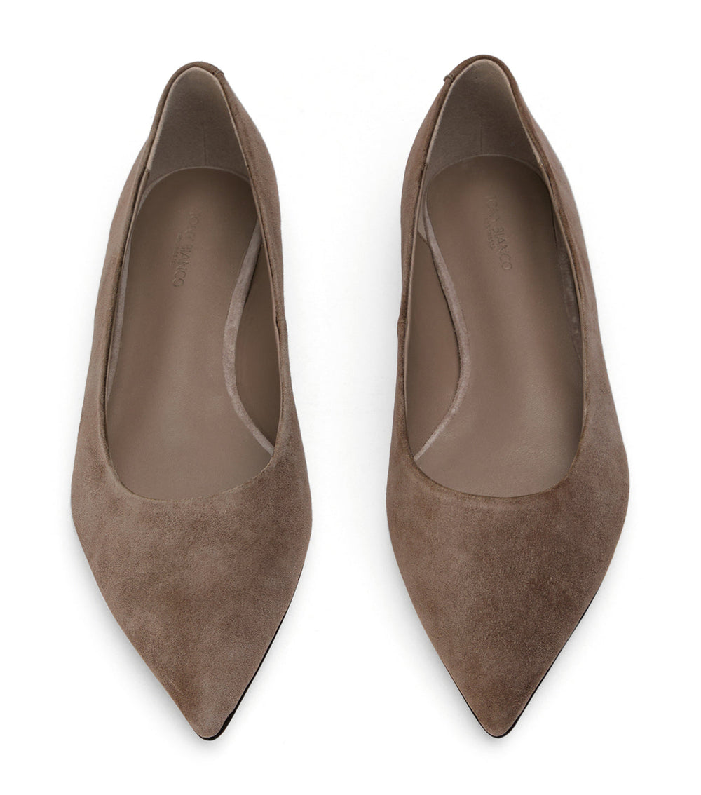 Jesse Ashen Suede - Tony Bianco Outlet