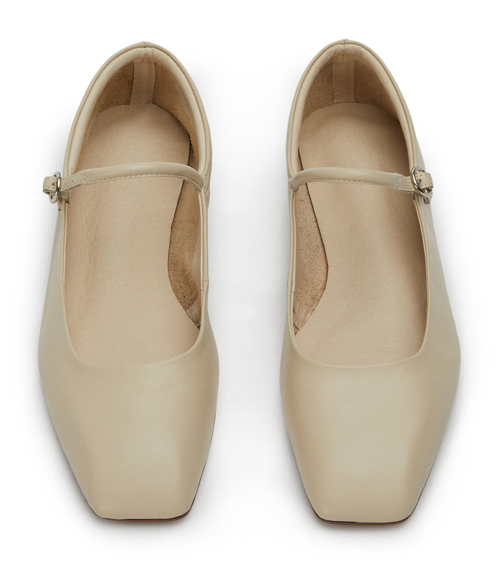 Bambi Vanilla Venice Flats - Tony Bianco Online Shop
