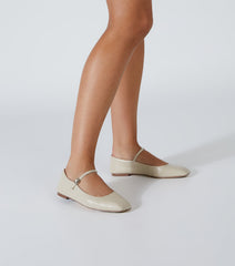 Bambi Vanilla Venice Flats - Tony Bianco Online Shop