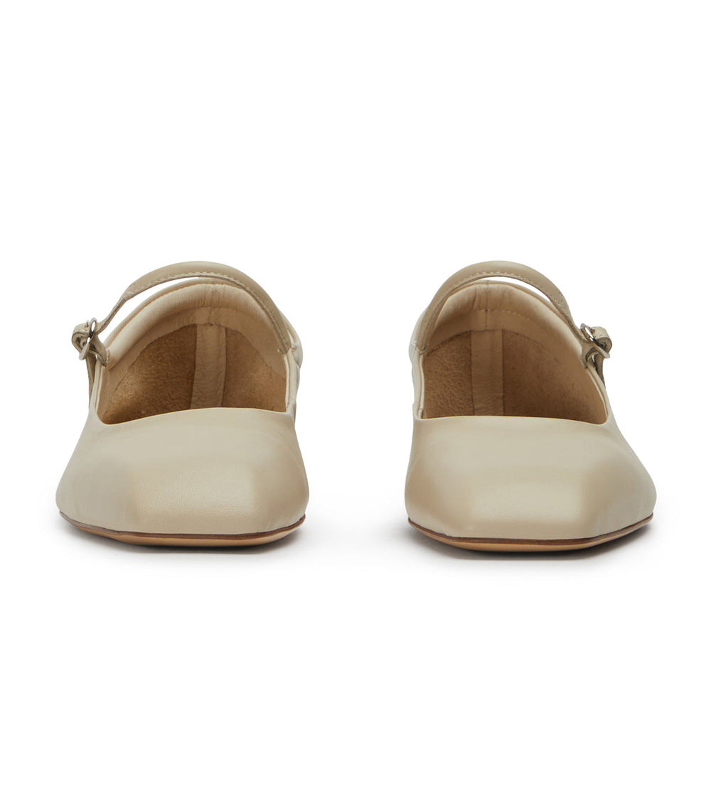 Bambi Vanilla Venice Flats - Tony Bianco Online Shop