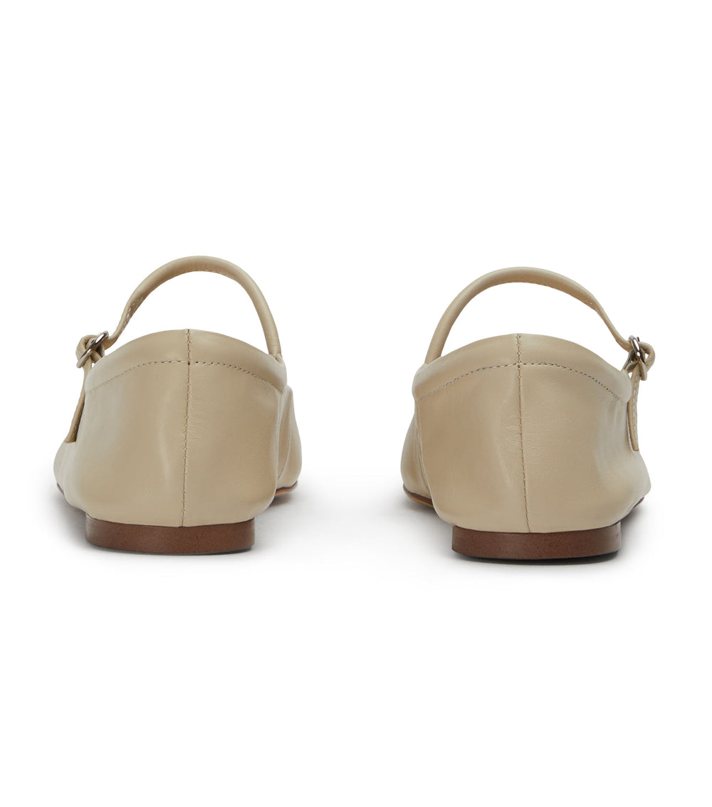 Bambi Vanilla Venice Flats - Tony Bianco Online Shop