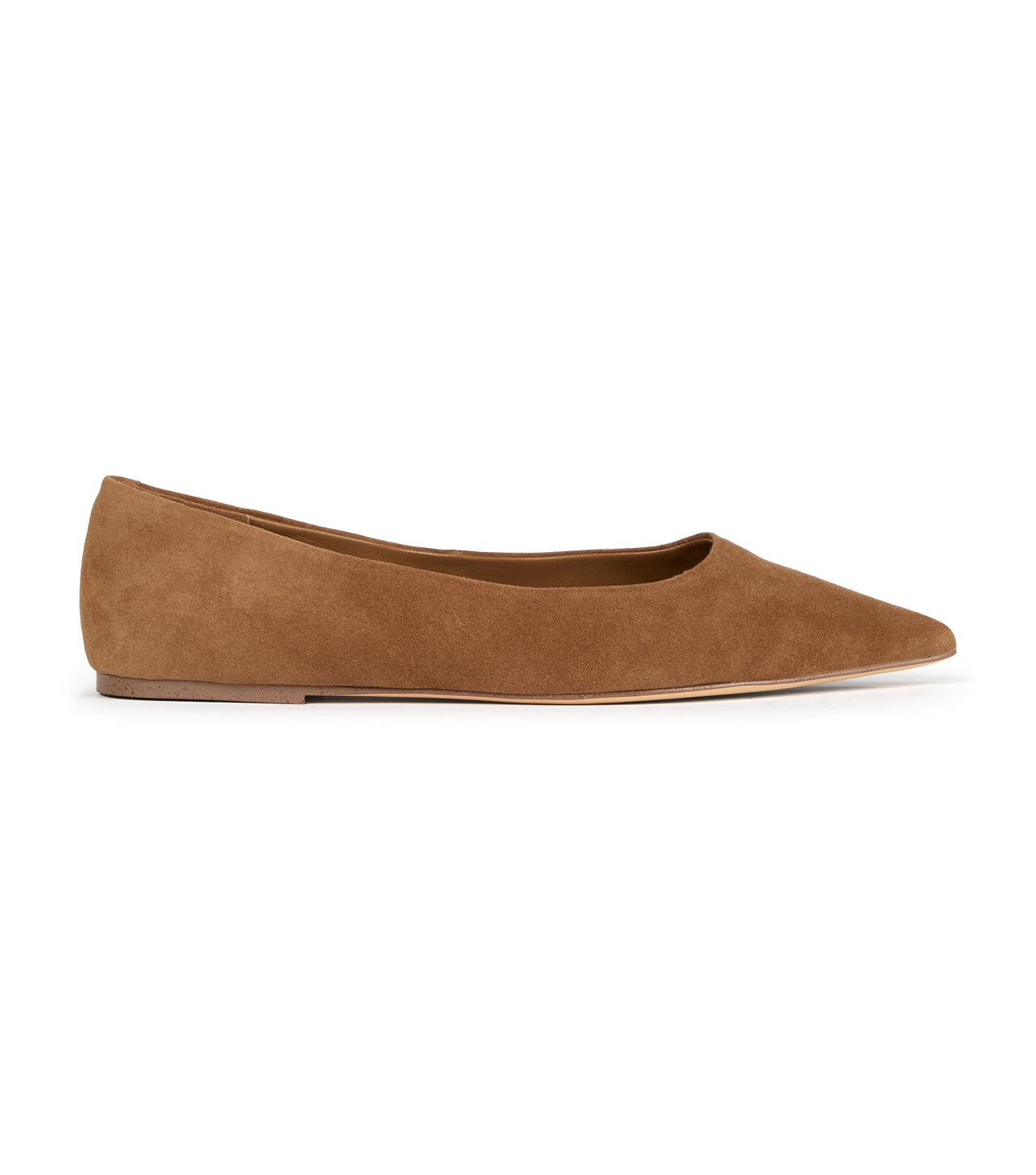 Jesse Taupe Suede - Tony Bianco US