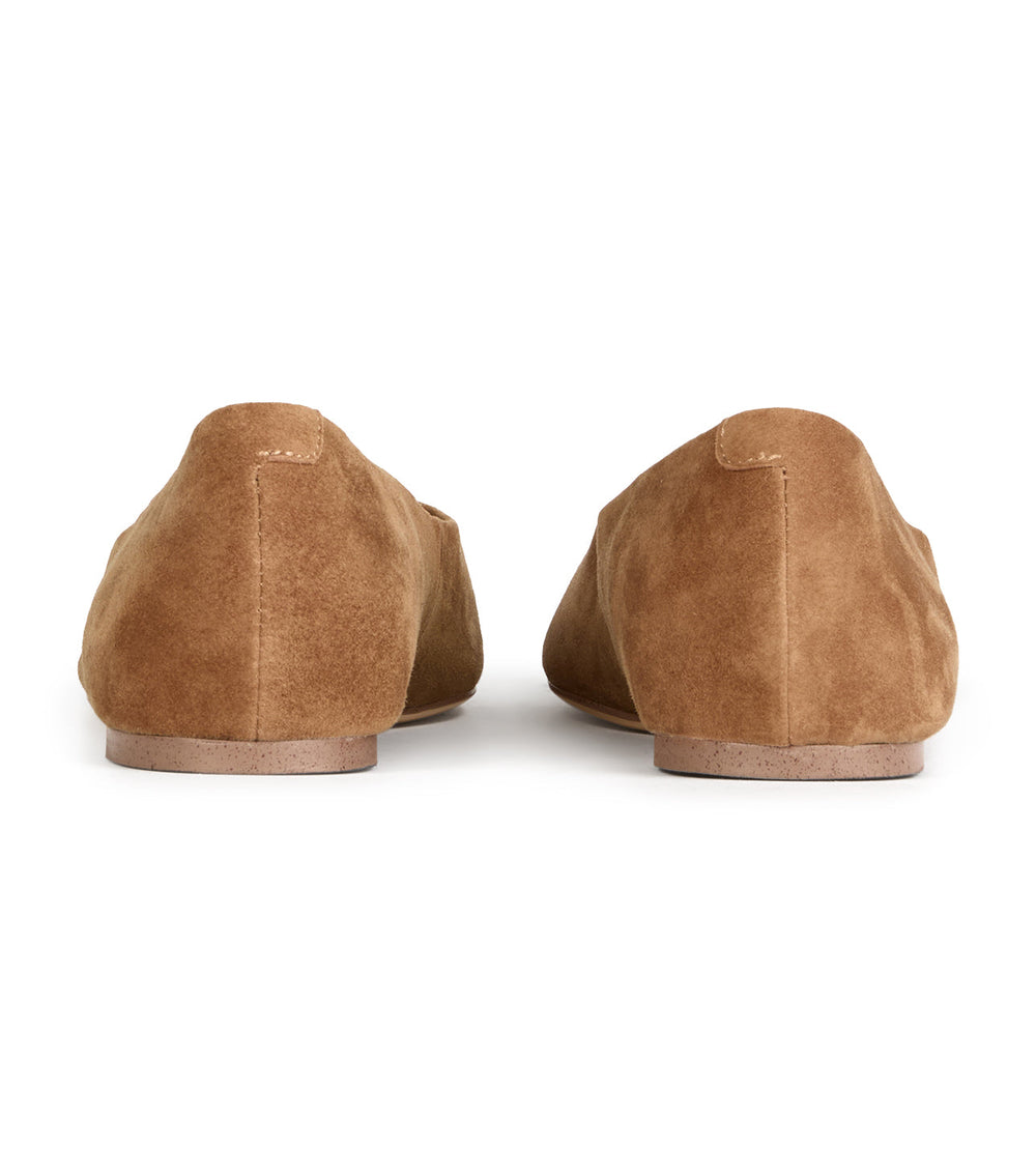 Jesse Taupe Suede - Tony Bianco US
