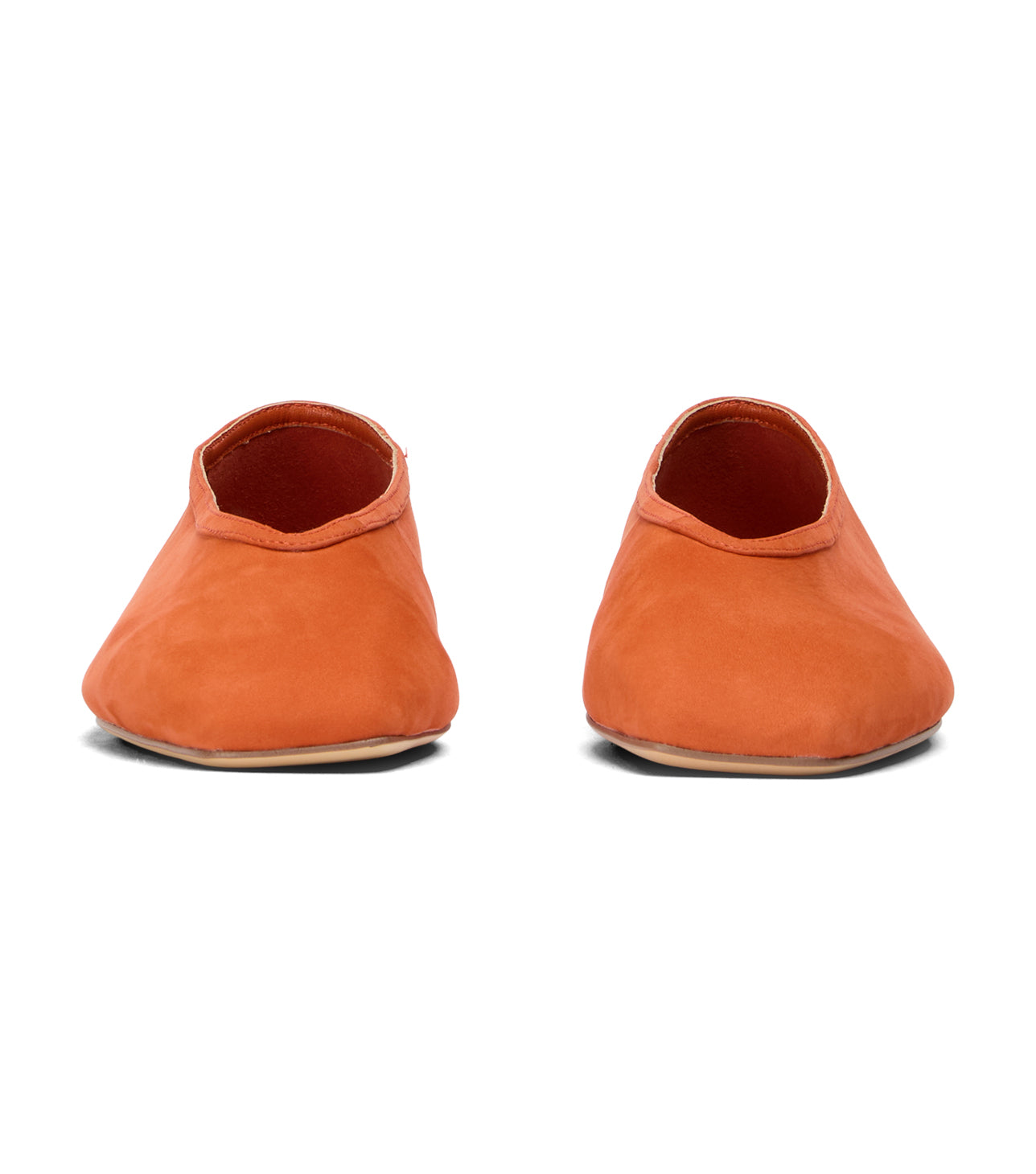 Bianca Tangerine Nubuck - Tony Bianco Sale