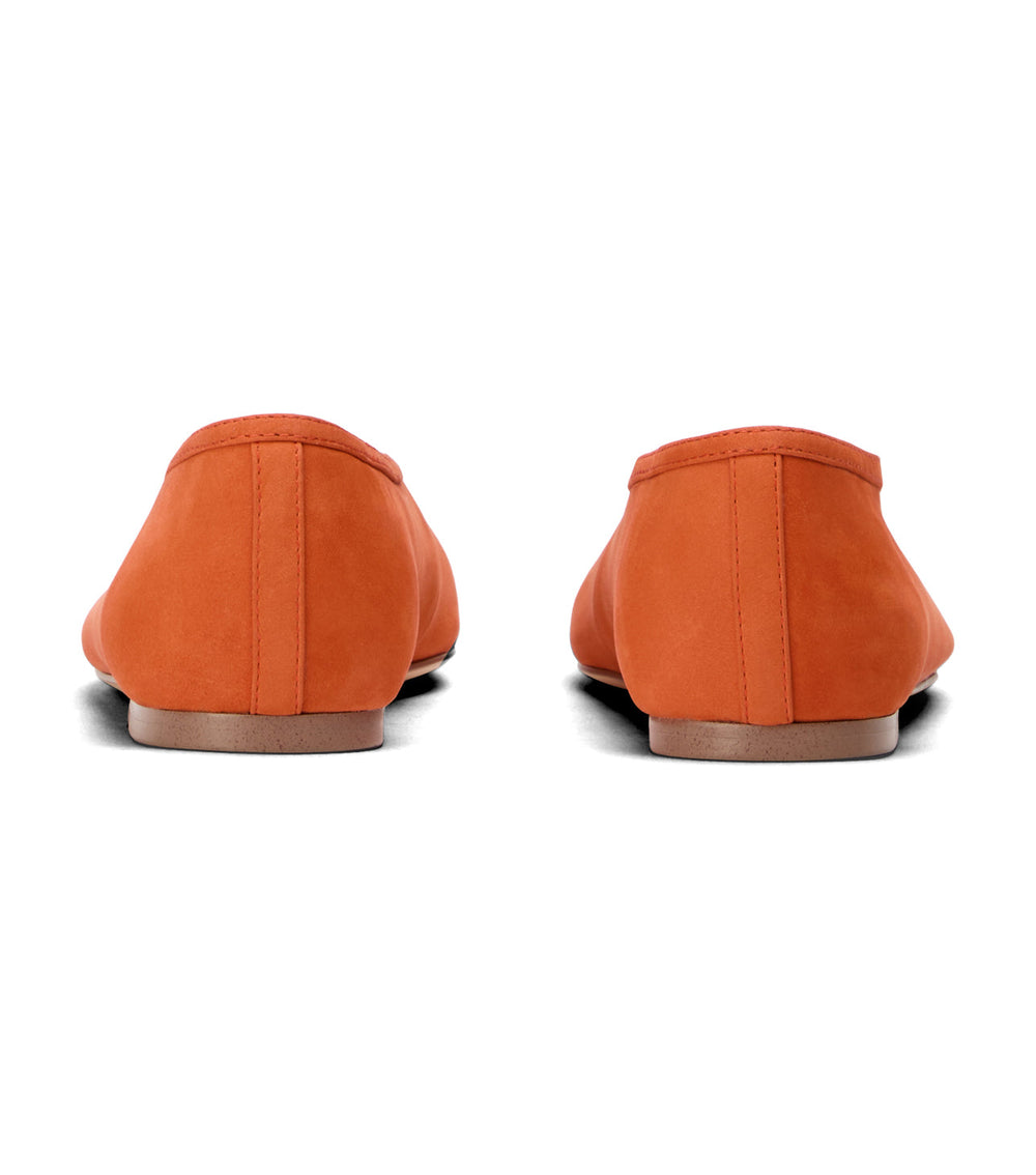 Bianca Tangerine Nubuck - Tony Bianco Sale