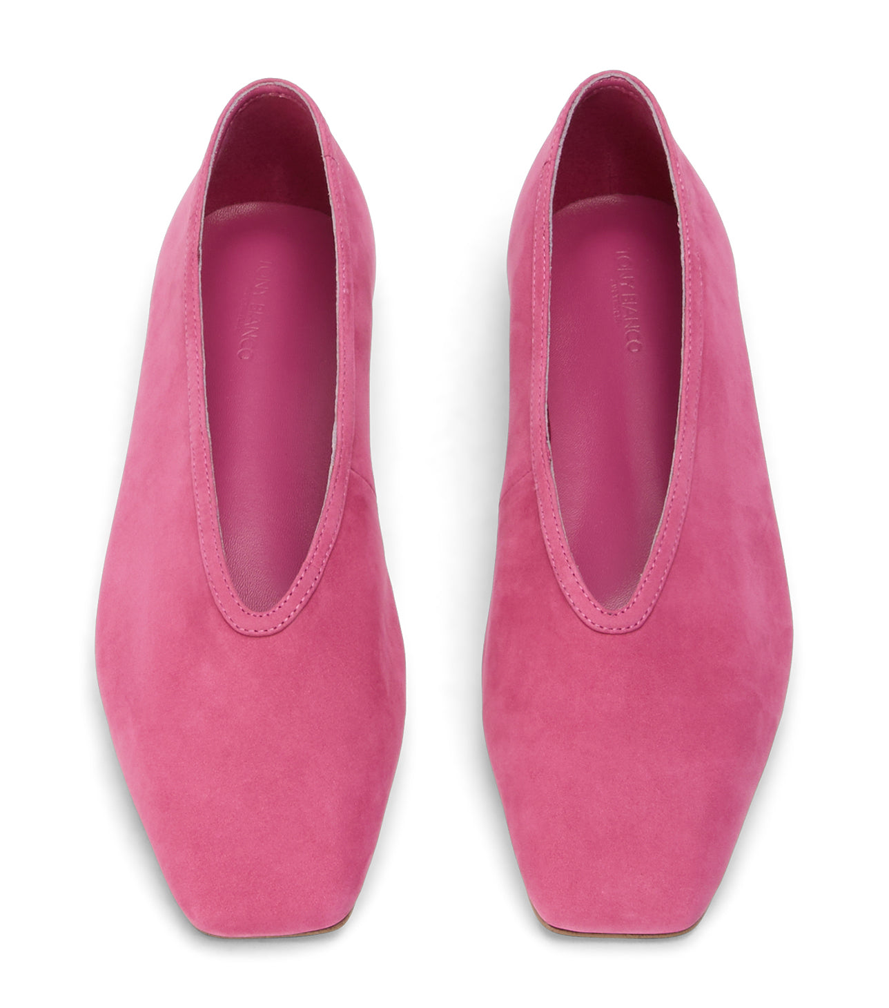 Bianca Fuchsia Nubuck - Tony Bianco Online