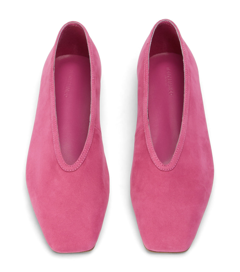 Bianca Fuchsia Nubuck - Tony Bianco Online