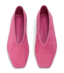 Bianca Fuchsia Nubuck - Tony Bianco Online