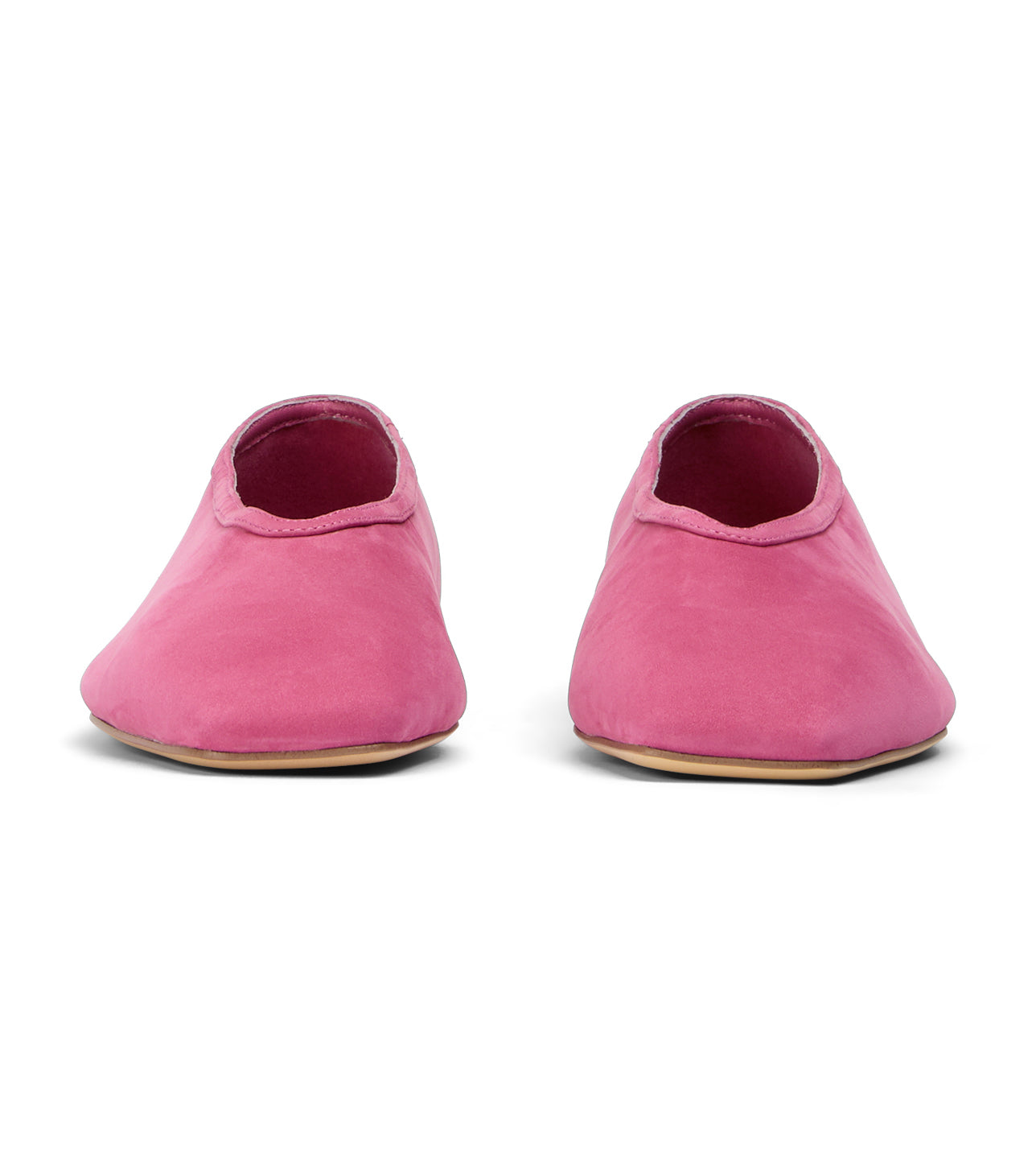 Bianca Fuchsia Nubuck - Tony Bianco Online