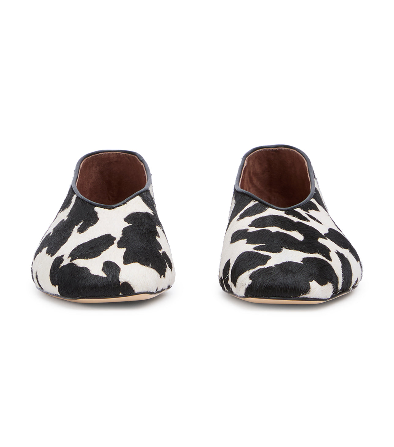 Bayley Black/White Pony - Tony Bianco On Sale