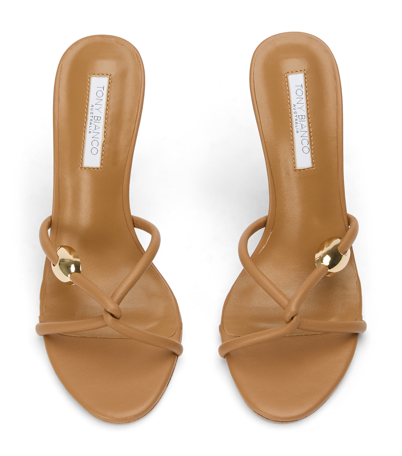 Starr Tan Nappa - Tony Bianco Online Shop