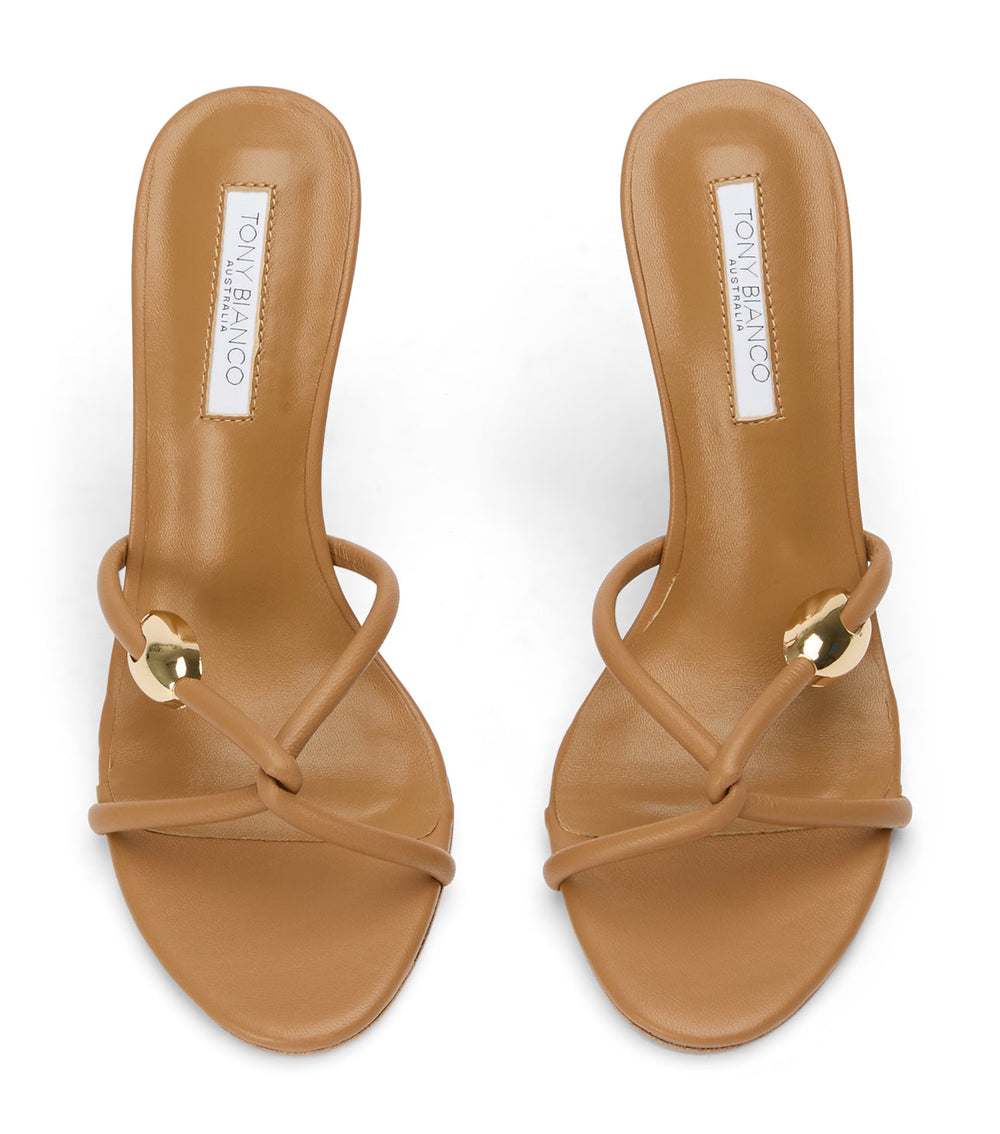 Starr Tan Nappa - Tony Bianco Online Shop