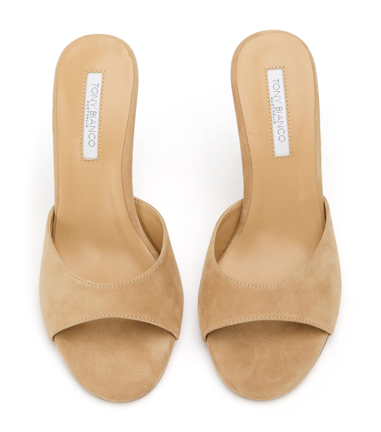 Victoria Wheat Suede - Tony Bianco Sale